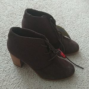 Toms Booties